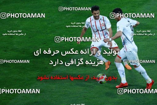 1116256, Tehran, [*parameter:4*], لیگ برتر فوتبال ایران، Persian Gulf Cup، Week 30، Second Leg، Persepolis 3 v 0 Sepid Roud Rasht on 2018/04/27 at Azadi Stadium