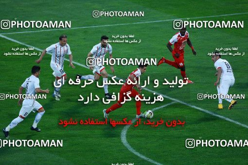 1115699, Tehran, [*parameter:4*], لیگ برتر فوتبال ایران، Persian Gulf Cup، Week 30، Second Leg، Persepolis 3 v 0 Sepid Roud Rasht on 2018/04/27 at Azadi Stadium