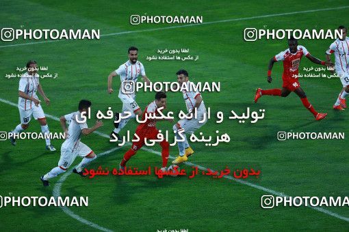 1115946, Tehran, [*parameter:4*], لیگ برتر فوتبال ایران، Persian Gulf Cup، Week 30، Second Leg، Persepolis 3 v 0 Sepid Roud Rasht on 2018/04/27 at Azadi Stadium