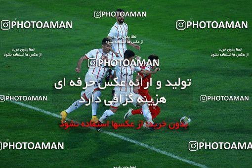 1116243, Tehran, [*parameter:4*], لیگ برتر فوتبال ایران، Persian Gulf Cup، Week 30، Second Leg، Persepolis 3 v 0 Sepid Roud Rasht on 2018/04/27 at Azadi Stadium