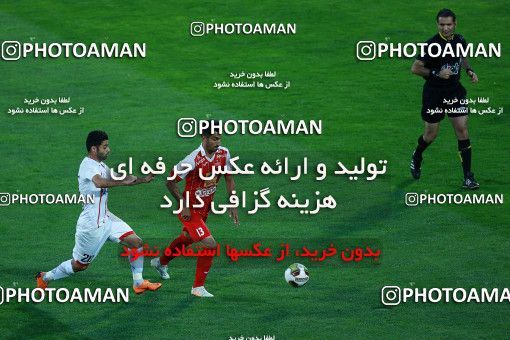 1115966, Tehran, [*parameter:4*], لیگ برتر فوتبال ایران، Persian Gulf Cup، Week 30، Second Leg، Persepolis 3 v 0 Sepid Roud Rasht on 2018/04/27 at Azadi Stadium