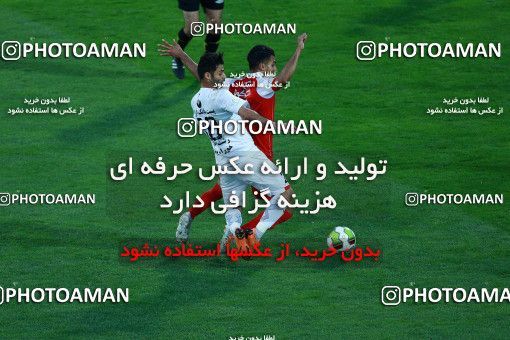 1115598, Tehran, [*parameter:4*], لیگ برتر فوتبال ایران، Persian Gulf Cup، Week 30، Second Leg، Persepolis 3 v 0 Sepid Roud Rasht on 2018/04/27 at Azadi Stadium