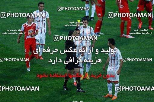 1116036, Tehran, [*parameter:4*], لیگ برتر فوتبال ایران، Persian Gulf Cup، Week 30، Second Leg، Persepolis 3 v 0 Sepid Roud Rasht on 2018/04/27 at Azadi Stadium