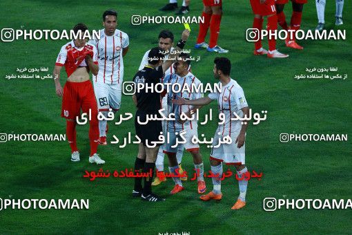 1115565, Tehran, [*parameter:4*], Iran Pro League، Persian Gulf Cup، 2017-18 season، Second Leg، Week 30، Persepolis 3 v ۰ Sepid Roud Rasht on 2018/04/27 at Azadi Stadium