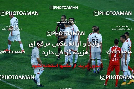 1115800, Tehran, [*parameter:4*], لیگ برتر فوتبال ایران، Persian Gulf Cup، Week 30، Second Leg، Persepolis 3 v 0 Sepid Roud Rasht on 2018/04/27 at Azadi Stadium