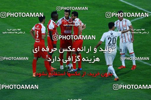 1115207, Tehran, [*parameter:4*], لیگ برتر فوتبال ایران، Persian Gulf Cup، Week 30، Second Leg، Persepolis 3 v 0 Sepid Roud Rasht on 2018/04/27 at Azadi Stadium