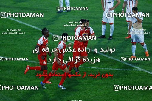 1115947, Tehran, [*parameter:4*], Iran Pro League، Persian Gulf Cup، 2017-18 season، Second Leg، Week 30، Persepolis 3 v ۰ Sepid Roud Rasht on 2018/04/27 at Azadi Stadium