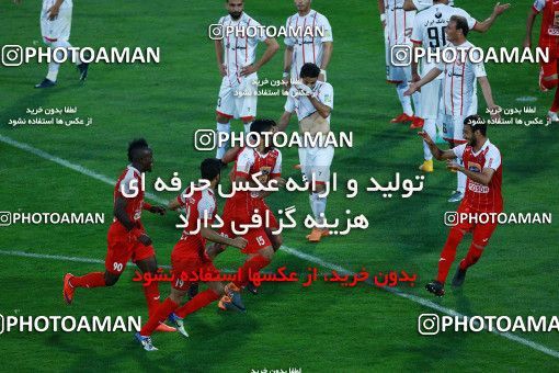 1115476, Tehran, [*parameter:4*], لیگ برتر فوتبال ایران، Persian Gulf Cup، Week 30، Second Leg، Persepolis 3 v 0 Sepid Roud Rasht on 2018/04/27 at Azadi Stadium