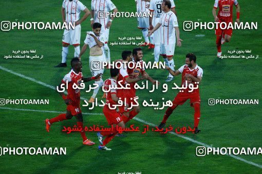 1115190, Tehran, [*parameter:4*], Iran Pro League، Persian Gulf Cup، 2017-18 season، Second Leg، Week 30، Persepolis 3 v ۰ Sepid Roud Rasht on 2018/04/27 at Azadi Stadium