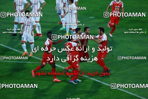 1115925, Tehran, [*parameter:4*], Iran Pro League، Persian Gulf Cup، 2017-18 season، Second Leg، Week 30، Persepolis 3 v ۰ Sepid Roud Rasht on 2018/04/27 at Azadi Stadium