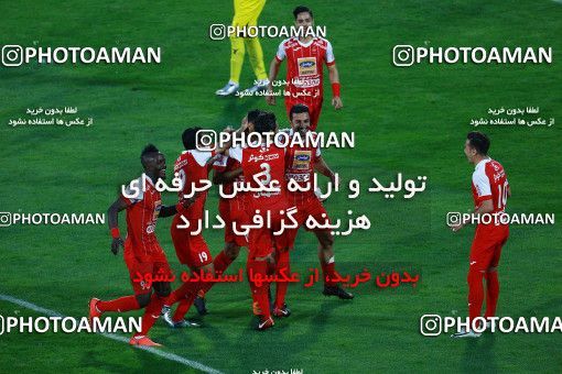 1115360, Tehran, [*parameter:4*], Iran Pro League، Persian Gulf Cup، 2017-18 season، Second Leg، Week 30، Persepolis 3 v ۰ Sepid Roud Rasht on 2018/04/27 at Azadi Stadium