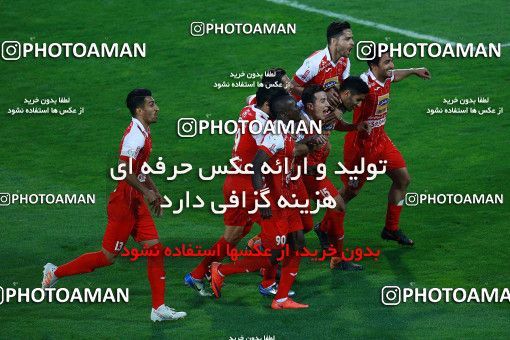 1115620, Tehran, [*parameter:4*], Iran Pro League، Persian Gulf Cup، 2017-18 season، Second Leg، Week 30، Persepolis 3 v ۰ Sepid Roud Rasht on 2018/04/27 at Azadi Stadium