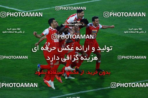 1115722, Tehran, [*parameter:4*], Iran Pro League، Persian Gulf Cup، 2017-18 season، Second Leg، Week 30، Persepolis 3 v ۰ Sepid Roud Rasht on 2018/04/27 at Azadi Stadium