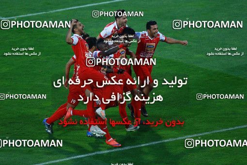 1115222, Tehran, [*parameter:4*], Iran Pro League، Persian Gulf Cup، 2017-18 season، Second Leg، Week 30، Persepolis 3 v ۰ Sepid Roud Rasht on 2018/04/27 at Azadi Stadium