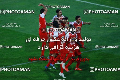 1116247, Tehran, [*parameter:4*], لیگ برتر فوتبال ایران، Persian Gulf Cup، Week 30، Second Leg، Persepolis 3 v 0 Sepid Roud Rasht on 2018/04/27 at Azadi Stadium