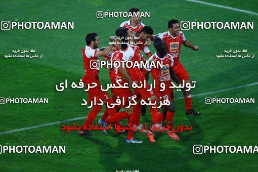 1115330, Tehran, [*parameter:4*], لیگ برتر فوتبال ایران، Persian Gulf Cup، Week 30، Second Leg، Persepolis 3 v 0 Sepid Roud Rasht on 2018/04/27 at Azadi Stadium