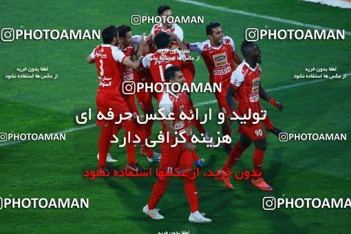 1115671, Tehran, [*parameter:4*], Iran Pro League، Persian Gulf Cup، 2017-18 season، Second Leg، Week 30، Persepolis 3 v ۰ Sepid Roud Rasht on 2018/04/27 at Azadi Stadium