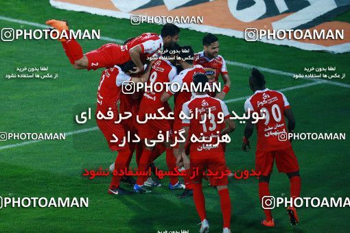 1115727, Tehran, [*parameter:4*], Iran Pro League، Persian Gulf Cup، 2017-18 season، Second Leg، Week 30، Persepolis 3 v ۰ Sepid Roud Rasht on 2018/04/27 at Azadi Stadium