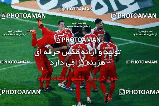 1115728, Tehran, [*parameter:4*], Iran Pro League، Persian Gulf Cup، 2017-18 season، Second Leg، Week 30، Persepolis 3 v ۰ Sepid Roud Rasht on 2018/04/27 at Azadi Stadium