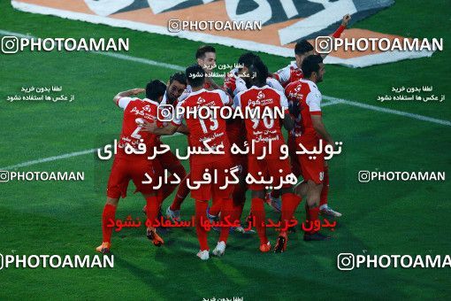 1115258, Tehran, [*parameter:4*], Iran Pro League، Persian Gulf Cup، 2017-18 season، Second Leg، Week 30، Persepolis 3 v ۰ Sepid Roud Rasht on 2018/04/27 at Azadi Stadium