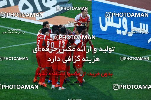 1116333, Tehran, [*parameter:4*], Iran Pro League، Persian Gulf Cup، 2017-18 season، Second Leg، Week 30، Persepolis 3 v ۰ Sepid Roud Rasht on 2018/04/27 at Azadi Stadium