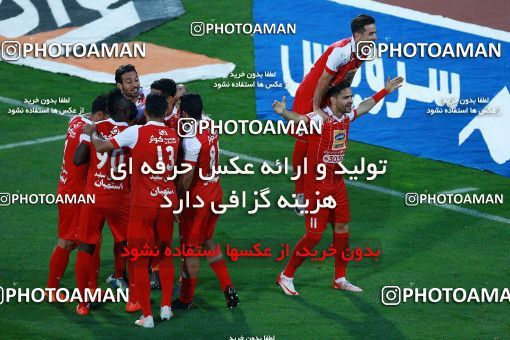 1116062, Tehran, [*parameter:4*], Iran Pro League، Persian Gulf Cup، 2017-18 season، Second Leg، Week 30، Persepolis 3 v ۰ Sepid Roud Rasht on 2018/04/27 at Azadi Stadium