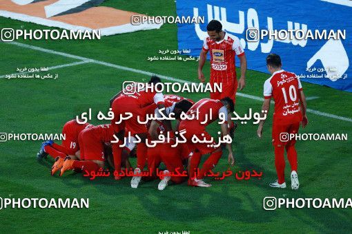 1116083, Tehran, [*parameter:4*], لیگ برتر فوتبال ایران، Persian Gulf Cup، Week 30، Second Leg، Persepolis 3 v 0 Sepid Roud Rasht on 2018/04/27 at Azadi Stadium