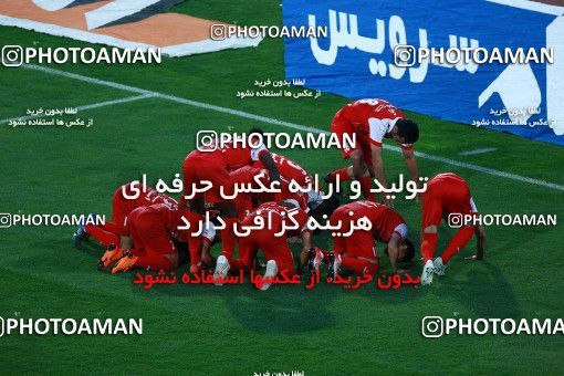 1116134, Tehran, [*parameter:4*], لیگ برتر فوتبال ایران، Persian Gulf Cup، Week 30، Second Leg، Persepolis 3 v 0 Sepid Roud Rasht on 2018/04/27 at Azadi Stadium