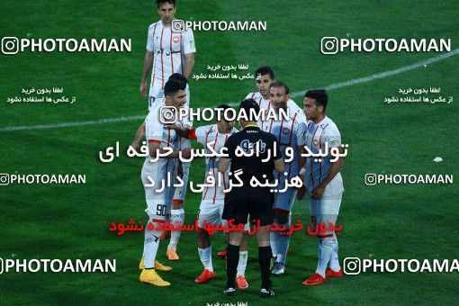 1116336, Tehran, [*parameter:4*], لیگ برتر فوتبال ایران، Persian Gulf Cup، Week 30، Second Leg، Persepolis 3 v 0 Sepid Roud Rasht on 2018/04/27 at Azadi Stadium