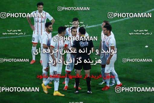 1116051, Tehran, [*parameter:4*], Iran Pro League، Persian Gulf Cup، 2017-18 season، Second Leg، Week 30، Persepolis 3 v ۰ Sepid Roud Rasht on 2018/04/27 at Azadi Stadium