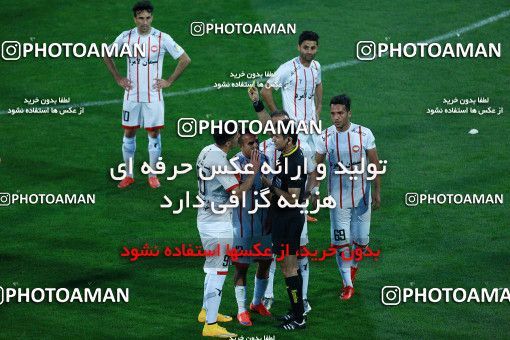 1115505, Tehran, [*parameter:4*], لیگ برتر فوتبال ایران، Persian Gulf Cup، Week 30، Second Leg، Persepolis 3 v 0 Sepid Roud Rasht on 2018/04/27 at Azadi Stadium