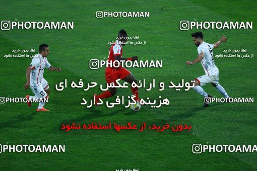 1116187, Tehran, [*parameter:4*], Iran Pro League، Persian Gulf Cup، 2017-18 season، Second Leg، Week 30، Persepolis 3 v ۰ Sepid Roud Rasht on 2018/04/27 at Azadi Stadium