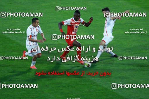 1116039, Tehran, [*parameter:4*], Iran Pro League، Persian Gulf Cup، 2017-18 season، Second Leg، Week 30، Persepolis 3 v ۰ Sepid Roud Rasht on 2018/04/27 at Azadi Stadium