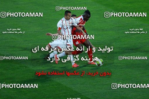 1115443, Tehran, [*parameter:4*], Iran Pro League، Persian Gulf Cup، 2017-18 season، Second Leg، Week 30، Persepolis 3 v ۰ Sepid Roud Rasht on 2018/04/27 at Azadi Stadium