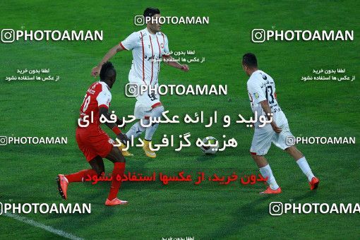 1116053, Tehran, [*parameter:4*], لیگ برتر فوتبال ایران، Persian Gulf Cup، Week 30، Second Leg، Persepolis 3 v 0 Sepid Roud Rasht on 2018/04/27 at Azadi Stadium