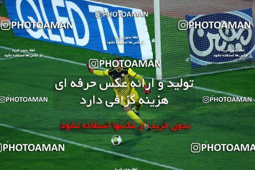 1116112, Tehran, [*parameter:4*], Iran Pro League، Persian Gulf Cup، 2017-18 season، Second Leg، Week 30، Persepolis 3 v ۰ Sepid Roud Rasht on 2018/04/27 at Azadi Stadium