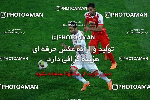 1115211, Tehran, [*parameter:4*], لیگ برتر فوتبال ایران، Persian Gulf Cup، Week 30، Second Leg، Persepolis 3 v 0 Sepid Roud Rasht on 2018/04/27 at Azadi Stadium