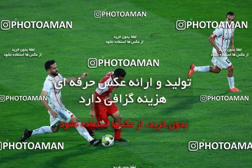 1116115, Tehran, [*parameter:4*], لیگ برتر فوتبال ایران، Persian Gulf Cup، Week 30، Second Leg، Persepolis 3 v 0 Sepid Roud Rasht on 2018/04/27 at Azadi Stadium