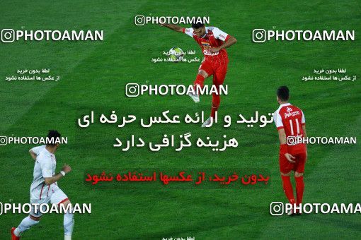 1116035, Tehran, [*parameter:4*], لیگ برتر فوتبال ایران، Persian Gulf Cup، Week 30، Second Leg، Persepolis 3 v 0 Sepid Roud Rasht on 2018/04/27 at Azadi Stadium