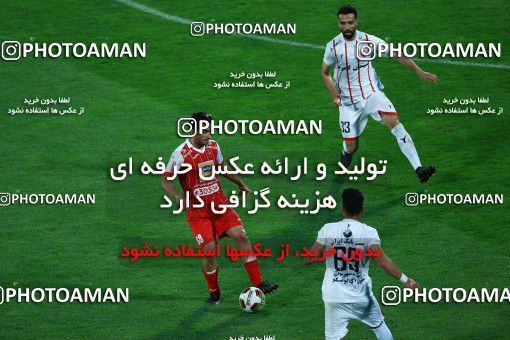 1115681, Tehran, [*parameter:4*], لیگ برتر فوتبال ایران، Persian Gulf Cup، Week 30، Second Leg، Persepolis 3 v 0 Sepid Roud Rasht on 2018/04/27 at Azadi Stadium