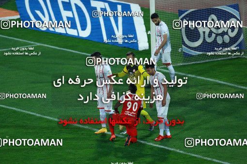 1115482, Tehran, [*parameter:4*], لیگ برتر فوتبال ایران، Persian Gulf Cup، Week 30، Second Leg، Persepolis 3 v 0 Sepid Roud Rasht on 2018/04/27 at Azadi Stadium