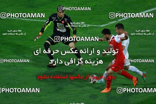 1116209, Tehran, [*parameter:4*], لیگ برتر فوتبال ایران، Persian Gulf Cup، Week 30، Second Leg، Persepolis 3 v 0 Sepid Roud Rasht on 2018/04/27 at Azadi Stadium