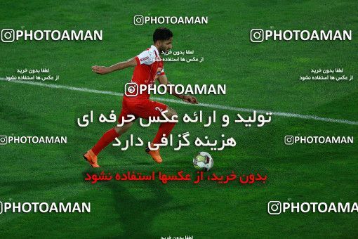 1115874, Tehran, [*parameter:4*], لیگ برتر فوتبال ایران، Persian Gulf Cup، Week 30، Second Leg، Persepolis 3 v 0 Sepid Roud Rasht on 2018/04/27 at Azadi Stadium