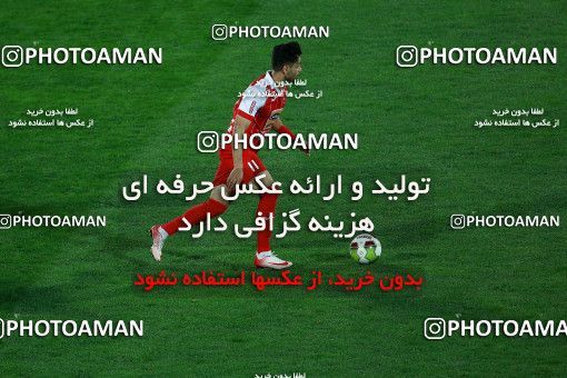 1115924, Tehran, [*parameter:4*], لیگ برتر فوتبال ایران، Persian Gulf Cup، Week 30، Second Leg، Persepolis 3 v 0 Sepid Roud Rasht on 2018/04/27 at Azadi Stadium