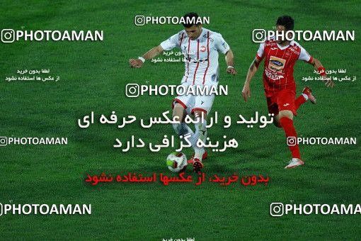 1116271, Tehran, [*parameter:4*], لیگ برتر فوتبال ایران، Persian Gulf Cup، Week 30، Second Leg، Persepolis 3 v 0 Sepid Roud Rasht on 2018/04/27 at Azadi Stadium