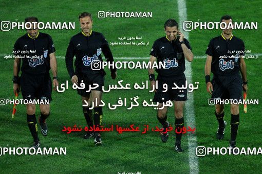 1116179, Tehran, [*parameter:4*], لیگ برتر فوتبال ایران، Persian Gulf Cup، Week 30، Second Leg، Persepolis 3 v 0 Sepid Roud Rasht on 2018/04/27 at Azadi Stadium