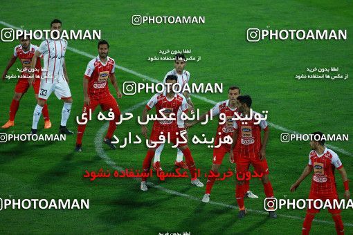 1115696, Tehran, [*parameter:4*], لیگ برتر فوتبال ایران، Persian Gulf Cup، Week 30، Second Leg، Persepolis 3 v 0 Sepid Roud Rasht on 2018/04/27 at Azadi Stadium