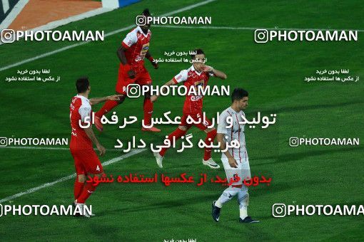 1116050, Tehran, [*parameter:4*], لیگ برتر فوتبال ایران، Persian Gulf Cup، Week 30، Second Leg، Persepolis 3 v 0 Sepid Roud Rasht on 2018/04/27 at Azadi Stadium