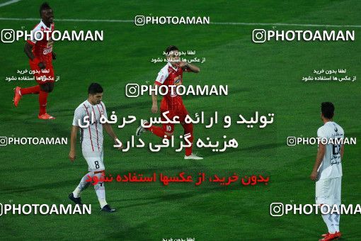 1115648, Tehran, [*parameter:4*], لیگ برتر فوتبال ایران، Persian Gulf Cup، Week 30، Second Leg، Persepolis 3 v 0 Sepid Roud Rasht on 2018/04/27 at Azadi Stadium