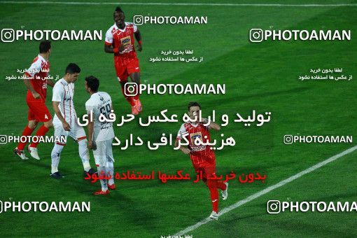 1115593, Tehran, [*parameter:4*], لیگ برتر فوتبال ایران، Persian Gulf Cup، Week 30، Second Leg، Persepolis 3 v 0 Sepid Roud Rasht on 2018/04/27 at Azadi Stadium